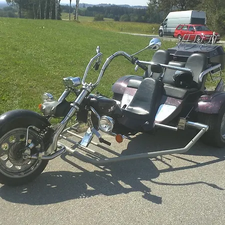 Zwotatal Vendégház