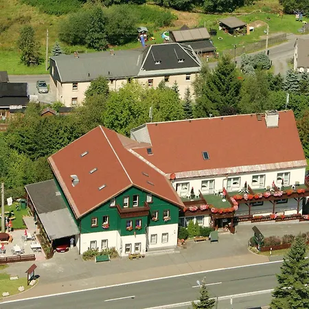 Guest house Zwotatal Zwota