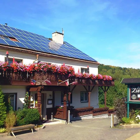 Gasthof Zwotatal Zwota