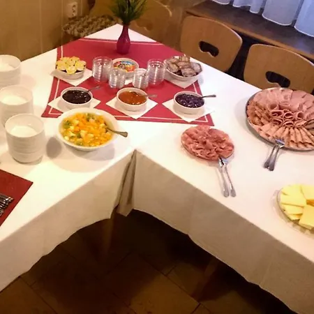 Vendégház Zwotatal