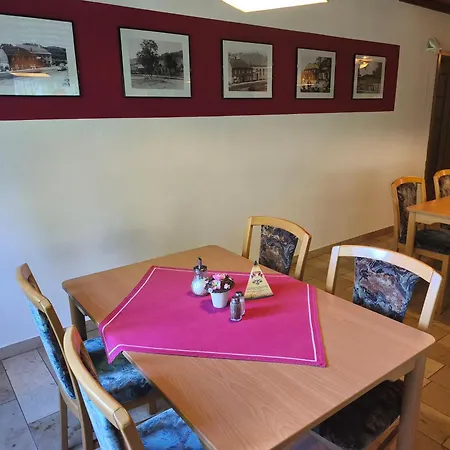 Zwotatal Gasthof 2*