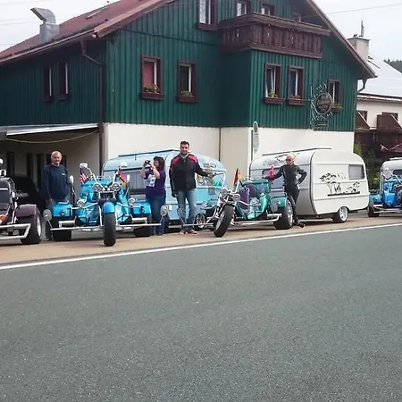 Zwotatal Vendégház Zwota