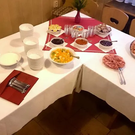 Zwotatal Vendégház