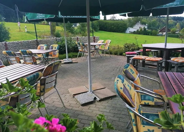 Guest house Zwotatal Zwota