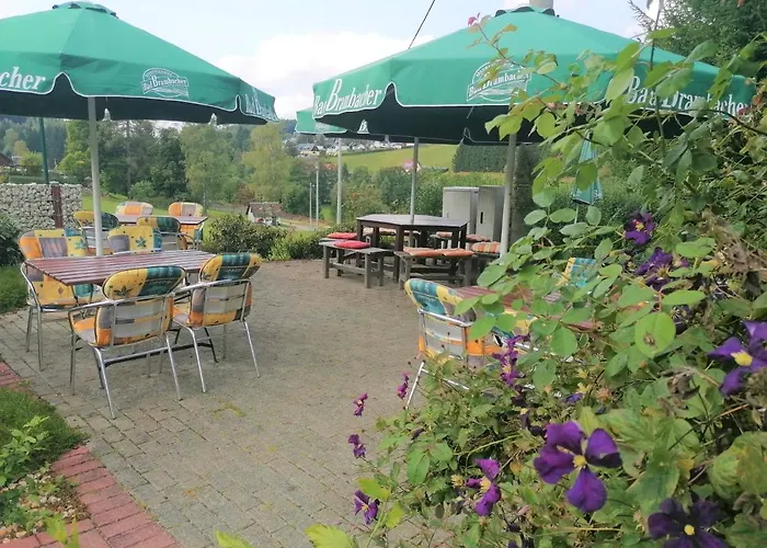 Zwotatal Guest house Zwota