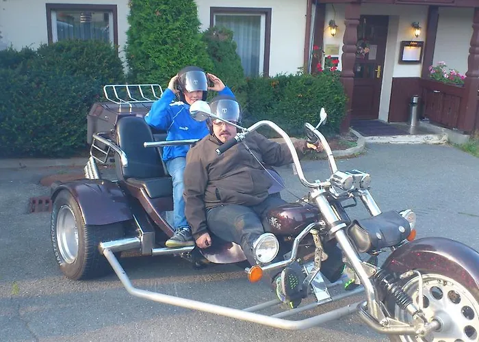 Guest house Zwotatal 2*