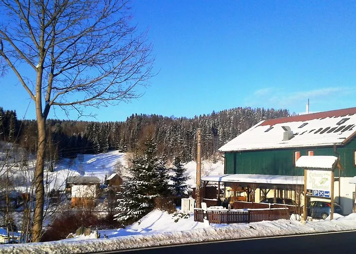 Guest house Zwotatal 2*