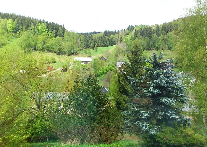 Zwotatal Guest house Zwota