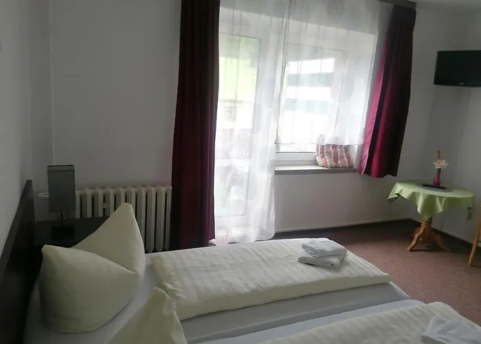 Guest house Zwotatal 2*