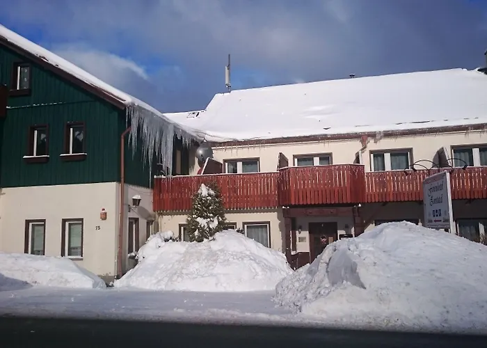 Guest house Zwotatal 2*