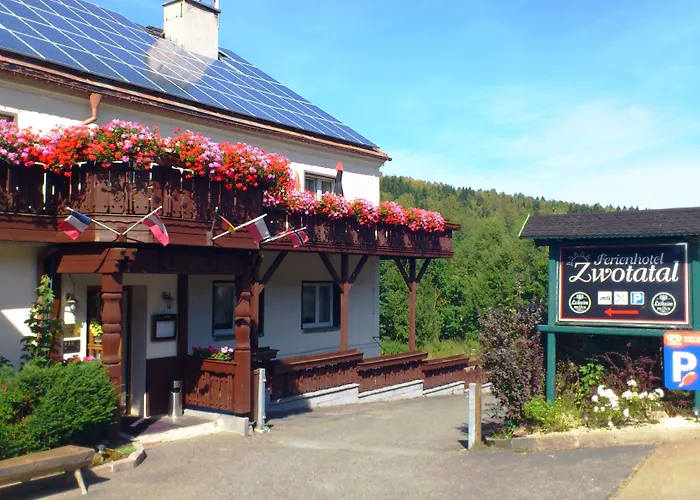 Zwotatal Guest house