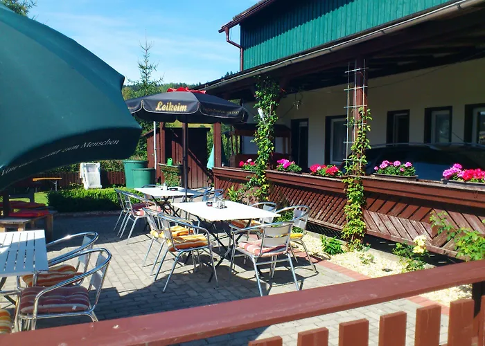 Guest house Zwotatal Zwota