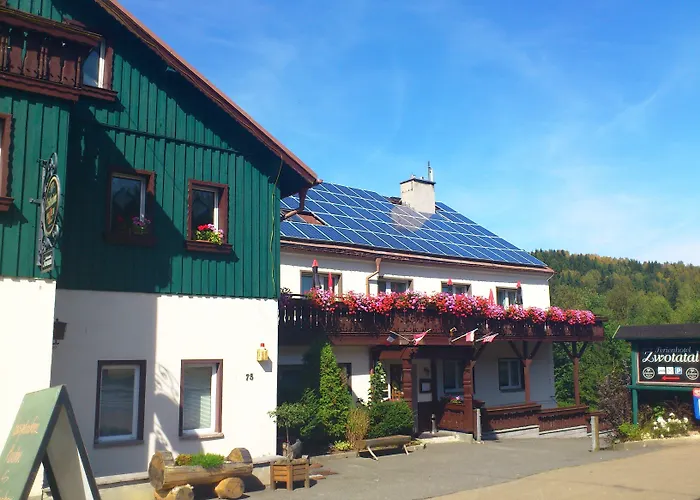 Guest house Zwotatal 2*