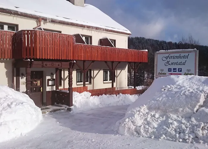 Zwotatal Guest house