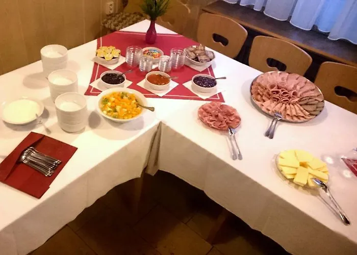 Guest house Zwotatal