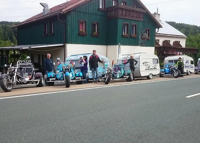 Zwotatal Guest house Zwota